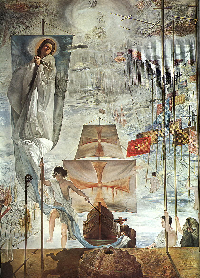 The Dream Of Christopher Columbus